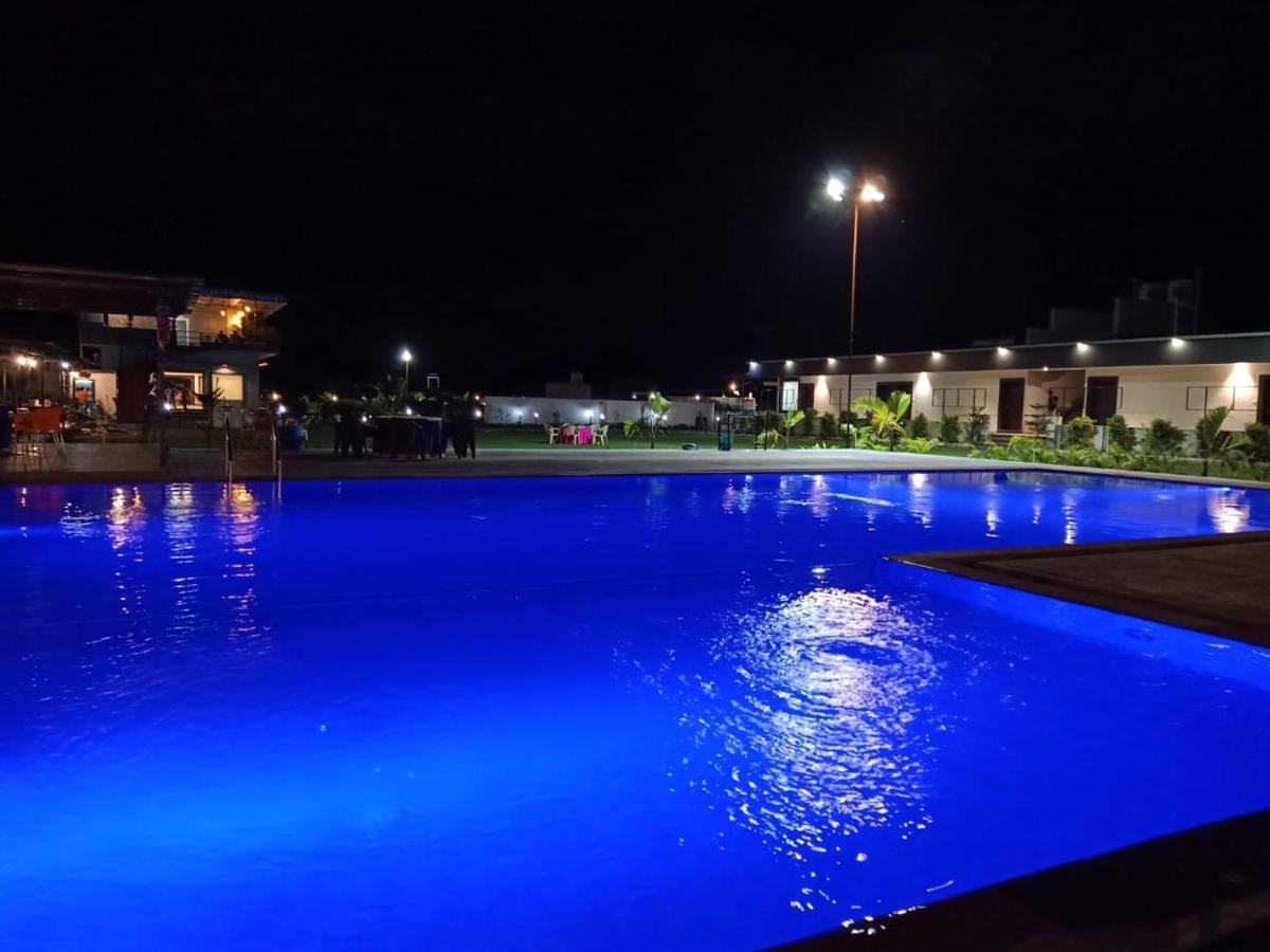 Aravalli Hill Resort Chittorgarh المظهر الخارجي الصورة