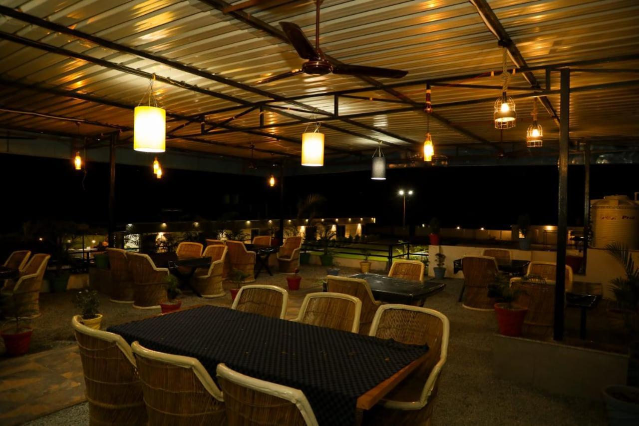 Aravalli Hill Resort Chittorgarh المظهر الخارجي الصورة