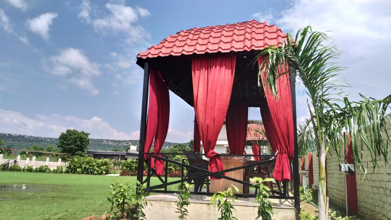 Aravalli Hill Resort Chittorgarh المظهر الخارجي الصورة