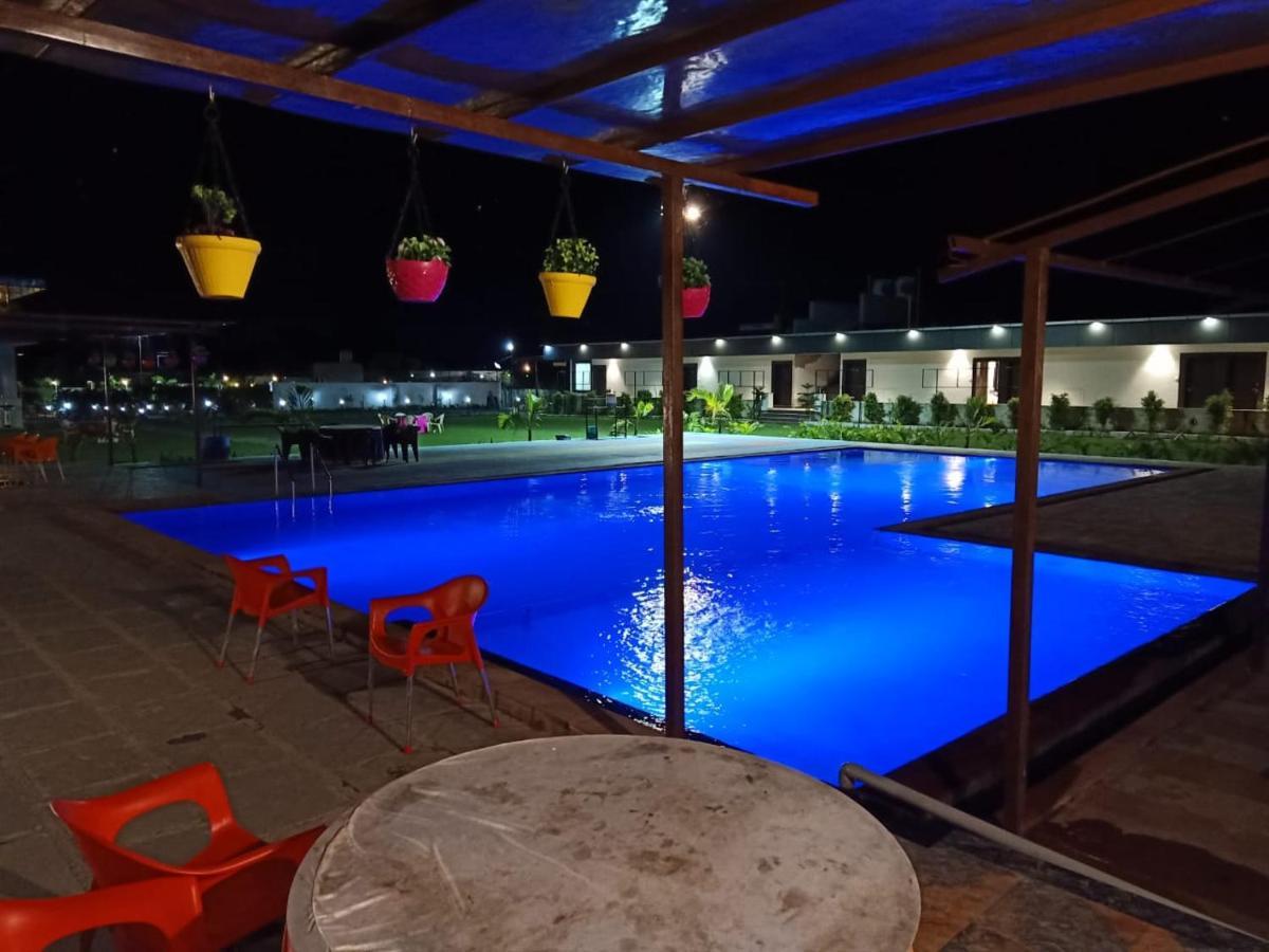 Aravalli Hill Resort Chittorgarh المظهر الخارجي الصورة