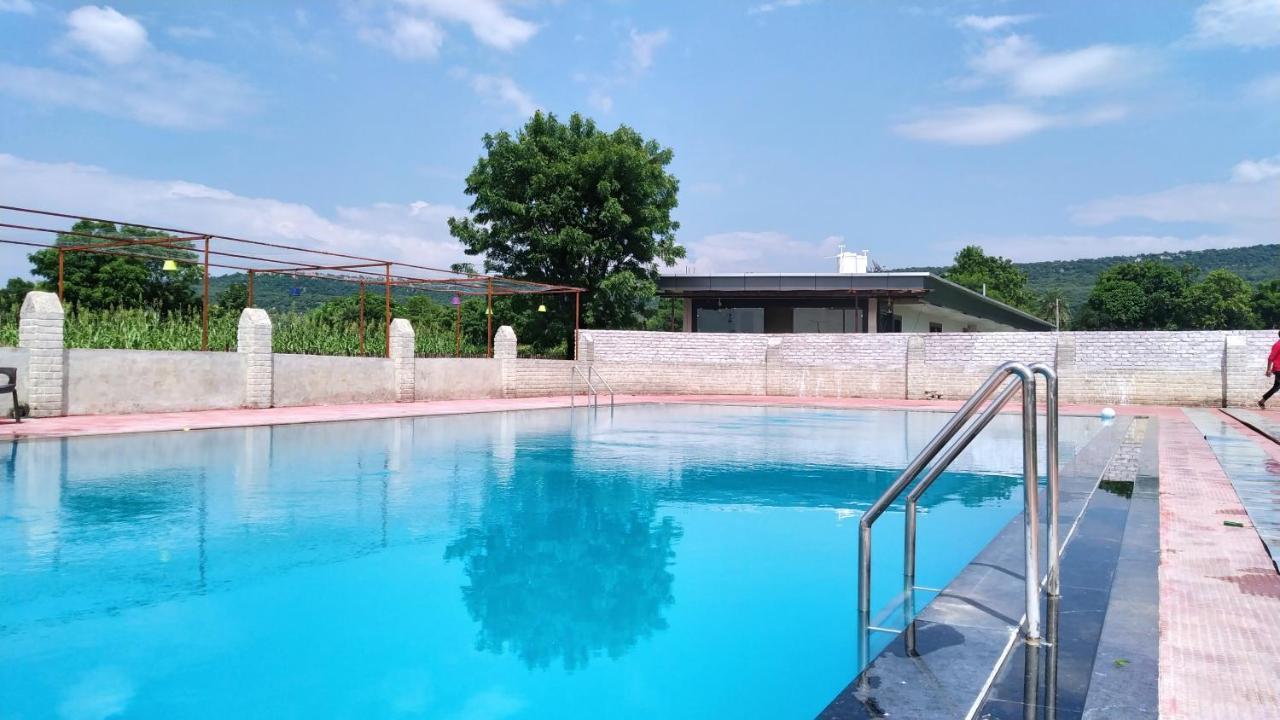 Aravalli Hill Resort Chittorgarh المظهر الخارجي الصورة