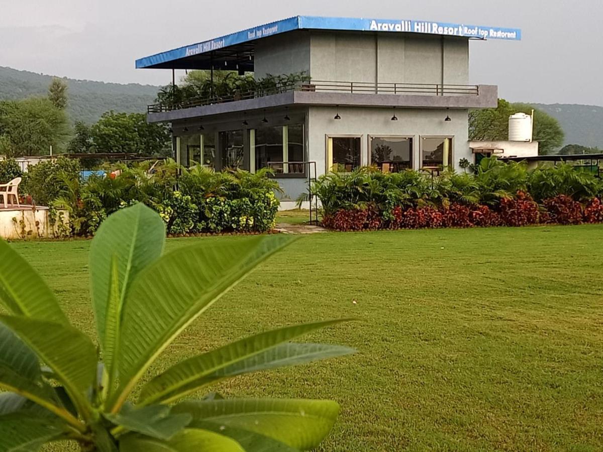 Aravalli Hill Resort Chittorgarh المظهر الخارجي الصورة