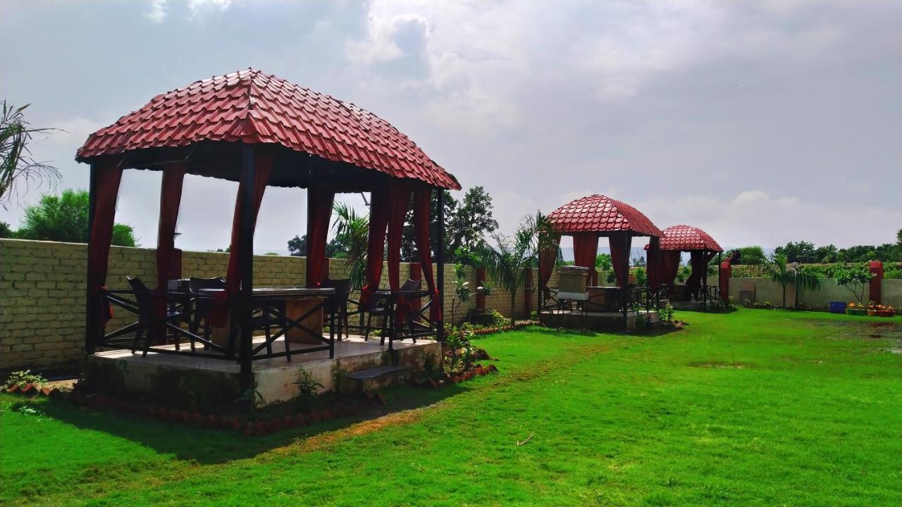 Aravalli Hill Resort Chittorgarh المظهر الخارجي الصورة