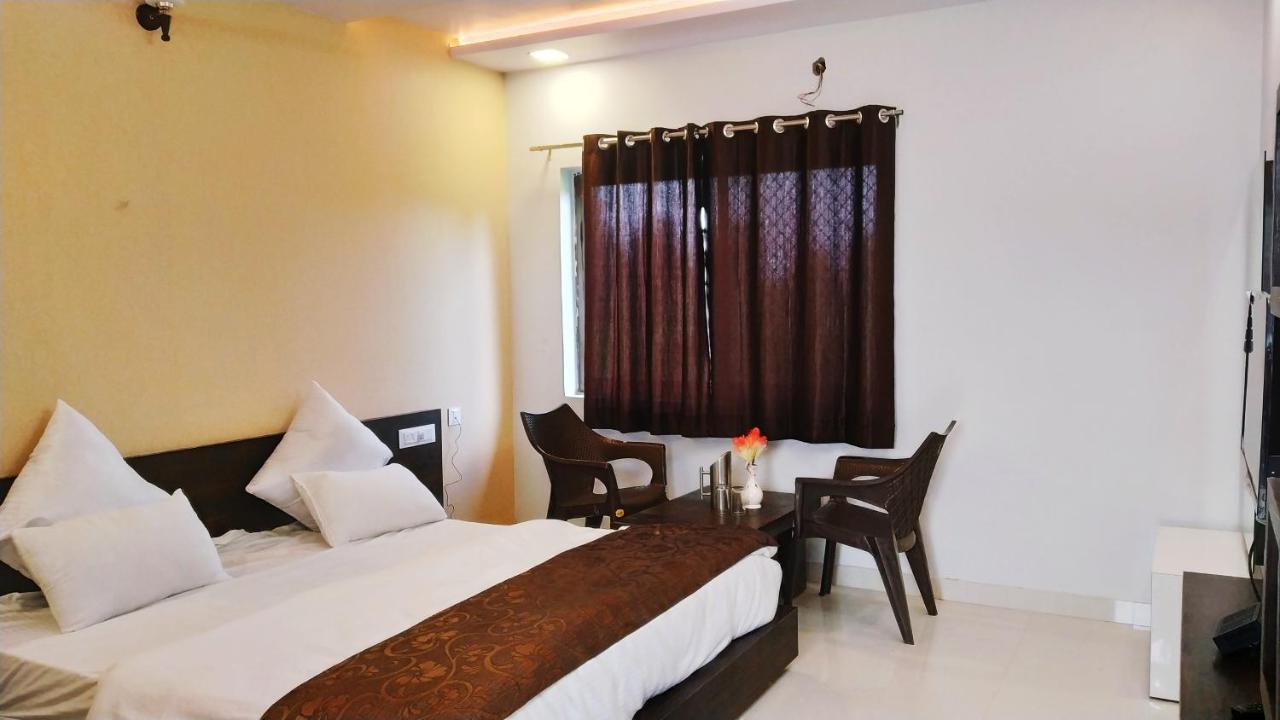 Aravalli Hill Resort Chittorgarh المظهر الخارجي الصورة