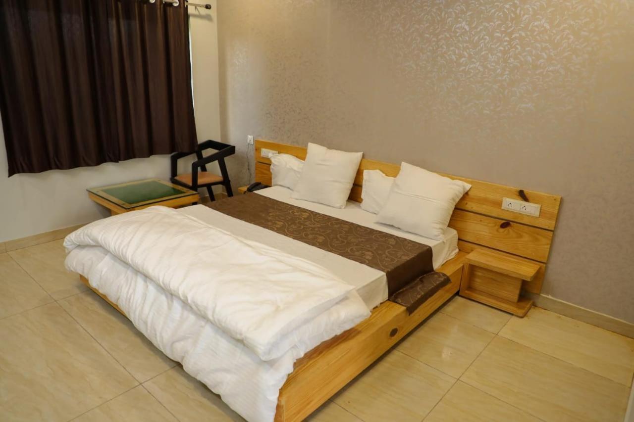 Aravalli Hill Resort Chittorgarh المظهر الخارجي الصورة