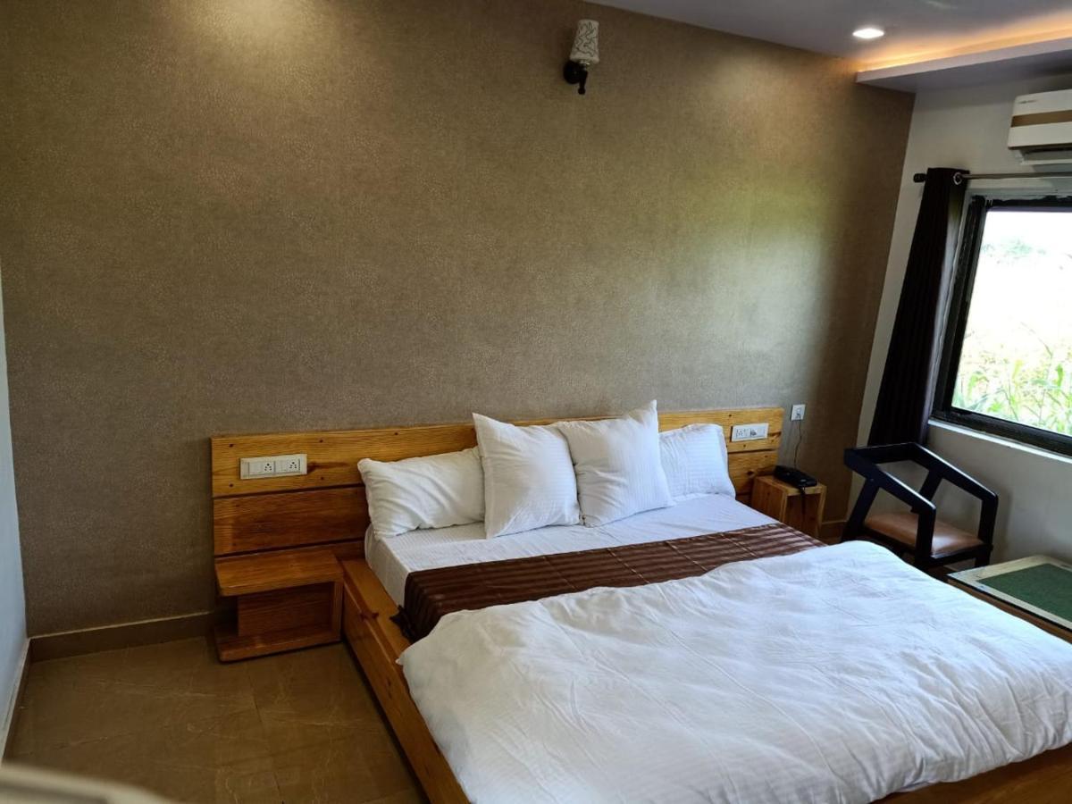Aravalli Hill Resort Chittorgarh المظهر الخارجي الصورة