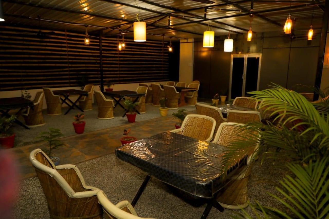 Aravalli Hill Resort Chittorgarh المظهر الخارجي الصورة