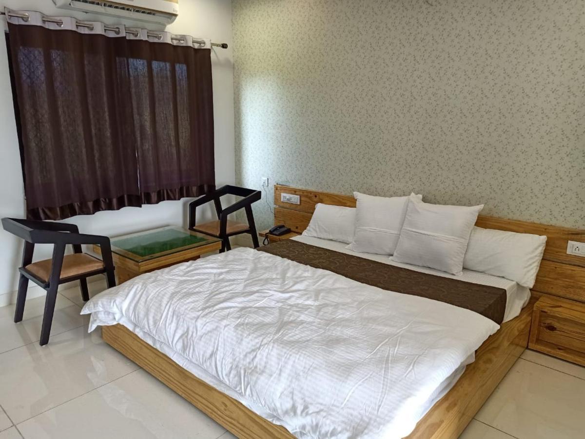 Aravalli Hill Resort Chittorgarh المظهر الخارجي الصورة